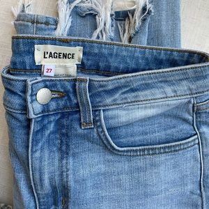 L’agence high line high rise skinny